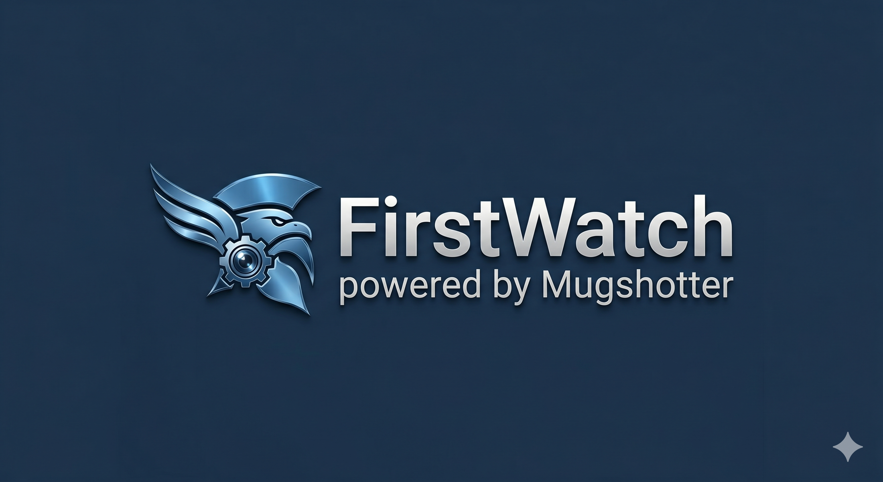 FirstWatch · powered by Mugshotter